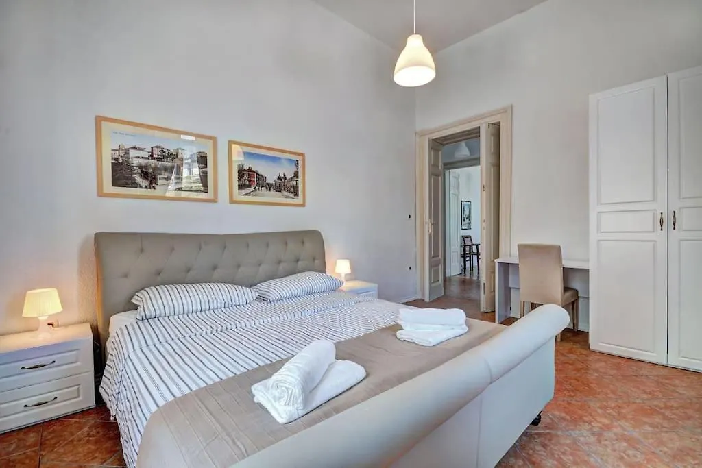 Apartment Villa Yachting Club Pula Croatia