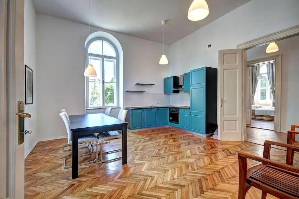 Apartment Villa Yachting Club Pula