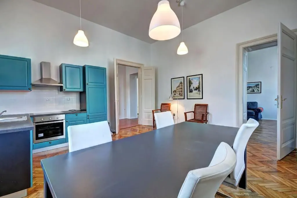 Apartment Villa Yachting Club Pula