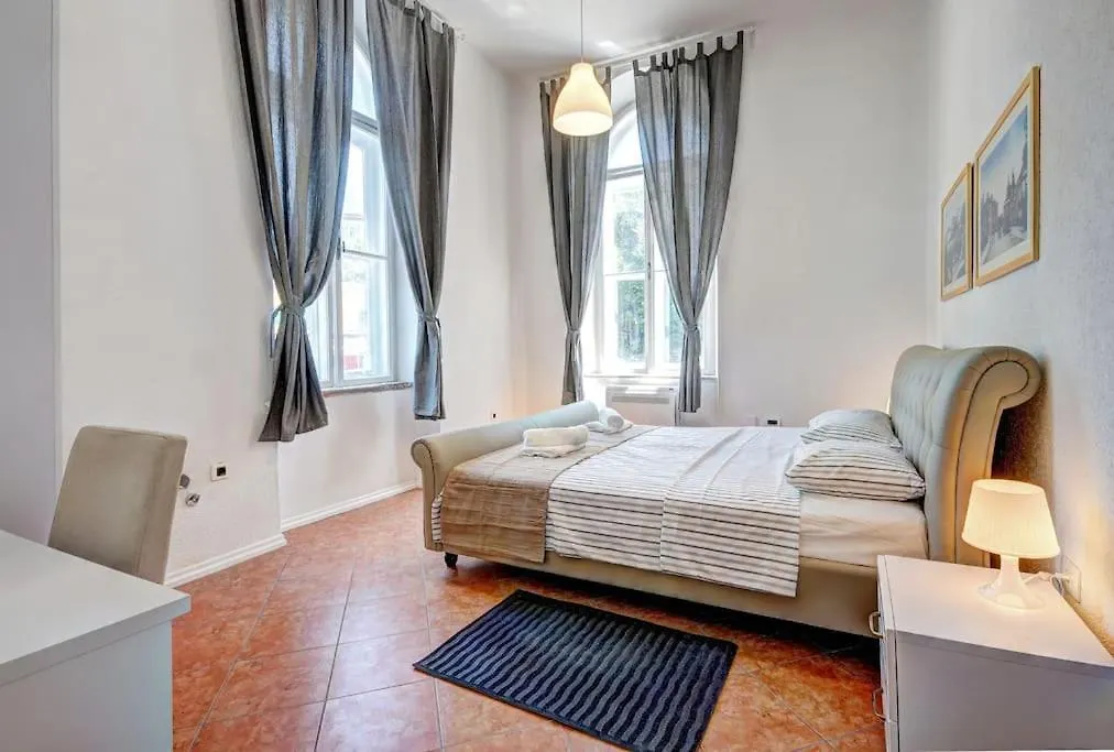 Apartment Villa Yachting Club Pula Croatia