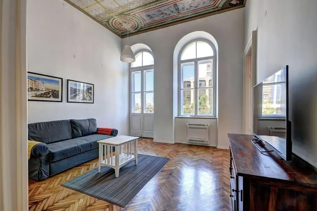 Apartment Villa Yachting Club Pula